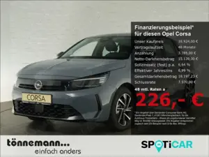 Opel Corsa F FACELIFT HYBRID EDITION eDCT+LED+SITZ-/LENKRADHE