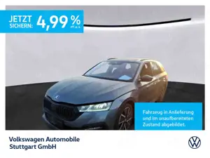Skoda Octavia Combi Sportline 2.0 TDI DSG Navi Kamera