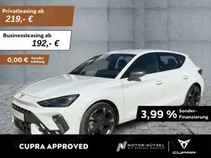 CUPRA Leon 2.0 TDI DSG 5JG+LED+NAV+APP+ACC+SHZ+PDC+RFK