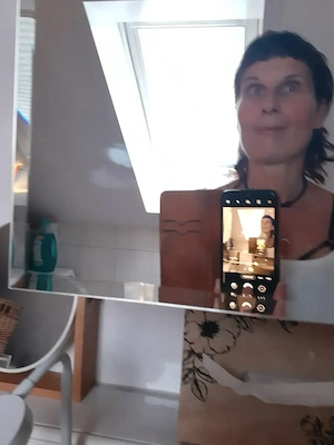 Wer nicht wagt lernt niemand kennen :-)