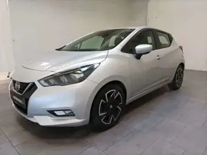 Nissan Micra 1.0 IG-T N-Way Navi|PDC|Tempomat|USB Bild 3