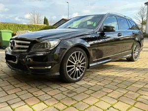 Mercedes-Benz C 250 C 250 T CDI 7G-TRONIC Avantgarde Edition C