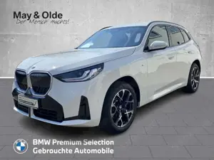 BMW X3 20d xDrive M Sport AHK Navi el. Sitze LED