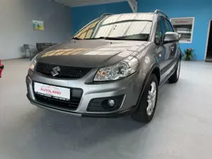Suzuki SX4 Classic Club 4x4 ALLRAD*KLIMA*SHZ*