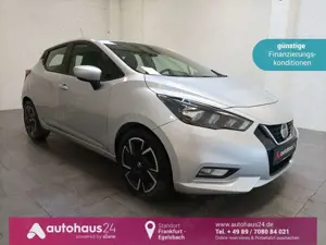 Nissan Micra 1.0 IG-T N-Way Navi|PDC|Tempomat|USB
