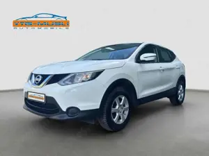 Nissan Qashqai Visia * 115 PS *AHK *