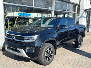 Volkswagen Amarok 3.0 TDI 4M Style + Standheizung+AHK