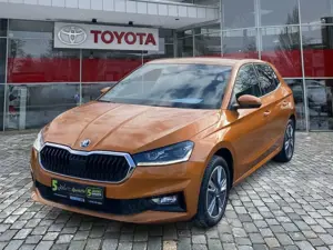 Skoda Fabia 1.0 TSI Style junger Kleinwagen*Top Zustand