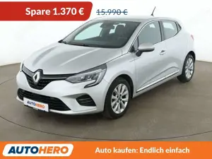 Renault Clio 1.3 TCe Intens Aut.*NAVI*PDC*SHZ*TEMPO*ALU*KLIMA*