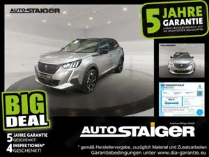 Peugeot 2008 e- GT LED+Navi+SD+SHZ+Fernlichtass.+Kam.+LM
