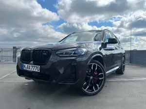 BMW X3 M 40 d *M-SITZE*HARMAN K.*AHK*WEBASTO*360 K.*HUD*