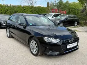 Audi A4 Avant 40 TDI LED ACC Navi Sportsitze 1.Hand
