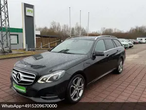Mercedes-Benz E 250 E T-Modell E 250 CGI BlueEfficiency