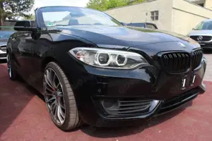 BMW 218 Bild 2