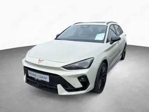 CUPRA Leon Sportstourer 2.0 TSI 245 kW 4Drive VZ Black