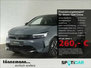 Opel Corsa F FACELIFT GS HYBRID eDCT+LED MATRIX+NAVI+RÜCKFAHR