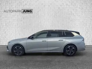 Opel Astra Bild 2