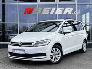 Volkswagen Touran Comfortline 7Sitz Navi SHZ 2xPDC Dynaudio Kamera