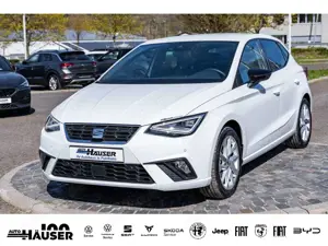 SEAT Ibiza FR 1.0 TSI DSG NAVI KAMERA VIRTUAL ACC LED PDC FUL