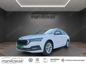 Skoda Octavia Combi 2.0TDI DSG *Style*HUD+Navi+Stdhzg+LED+