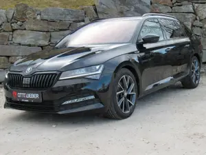 Skoda Superb 2.0 TDI DSG 4x4 SPORTLINE BSD AHK PLA ACC