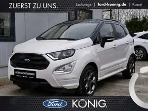 Ford EcoSport ST-Line Aut+Kamera+Navi+Parkpilot+Klima Klima