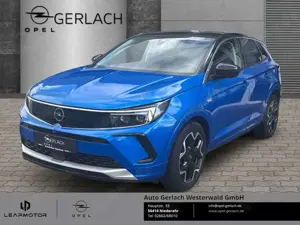 Opel Grandland Elegance AHK-abnehmbar Navi LED El. Heckklappe App