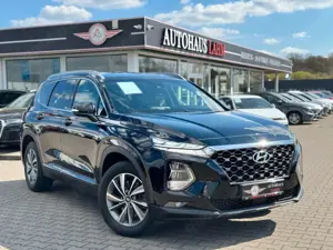 Hyundai SANTA FE 2.2 CRDi 2WD Auto."Trend"AHK*7-SITZ*NAV