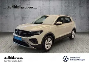 Volkswagen T-Cross 1.0 TSI Life Navi+Kamera+LED+ACC+SHZ