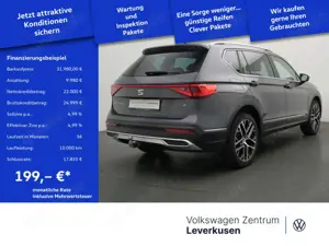 SEAT Tarraco Xperience 4Drive DSG NAVI DCC MEMORY Bild 2