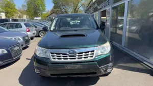Subaru Forester Bild 2