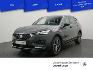 SEAT Tarraco Xperience 4Drive DSG NAVI DCC MEMORY