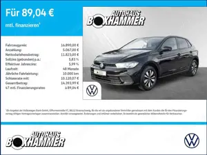 Volkswagen Polo 1,0 TSI Move NAVI+SHZ+KLIMA