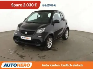smart forTwo 1.0 passion *TEMPO*KLIMA*GARANTIE*