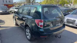 Subaru Forester Bild 4