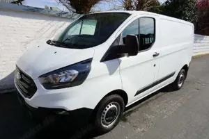 Ford Transit Custom 260 L1 Startup