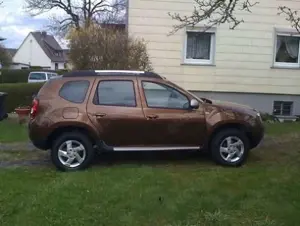 Dacia Duster dCi 110 FAP 4x4 Prestige