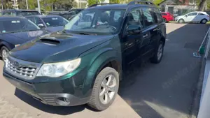Subaru Forester Bild 3