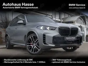 BMW X5 xDrive40d M-Sport Pro 7-Sitz STANDHZ AKTIVLENK