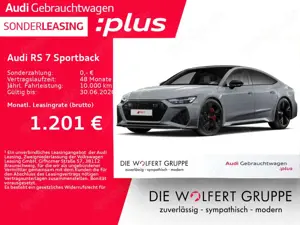 Audi RS7