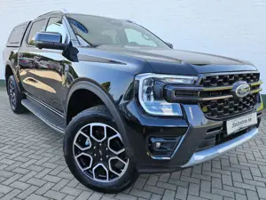 Ford Ranger V6 Wildtrak e-4WD HardTop*Standh*20 Zoll* Bild 2