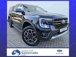 Ford Ranger V6 Wildtrak e-4WD HardTop*Standh*20 Zoll*