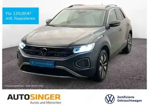 Volkswagen T-Roc Goal 1,5 TSI DSG *NAVI*AHK*LED*ACC*