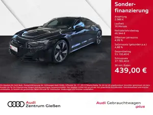 Audi e-tron GT quattro Black BO Assistenzpaket plus