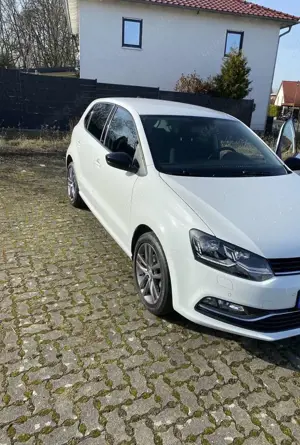 Volkswagen Polo Allstar