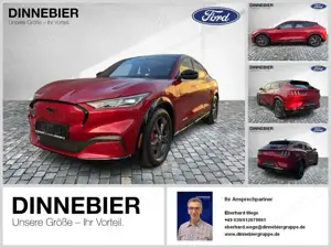 Ford Mustang Mach-E AWD Glasdach+LED+360°Kamera