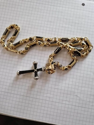 Gold Kette Herren 585