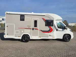 Caravans-Wohnm Challenger 260 Graphite VIP
