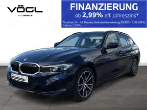 BMW 318 i Touring Sportsitze Komfortzugang Tempomat