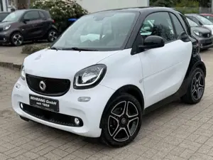 smart forTwo PRIME*SPORTPAKET*90PS*NAVI*LEDER*1.HAND*